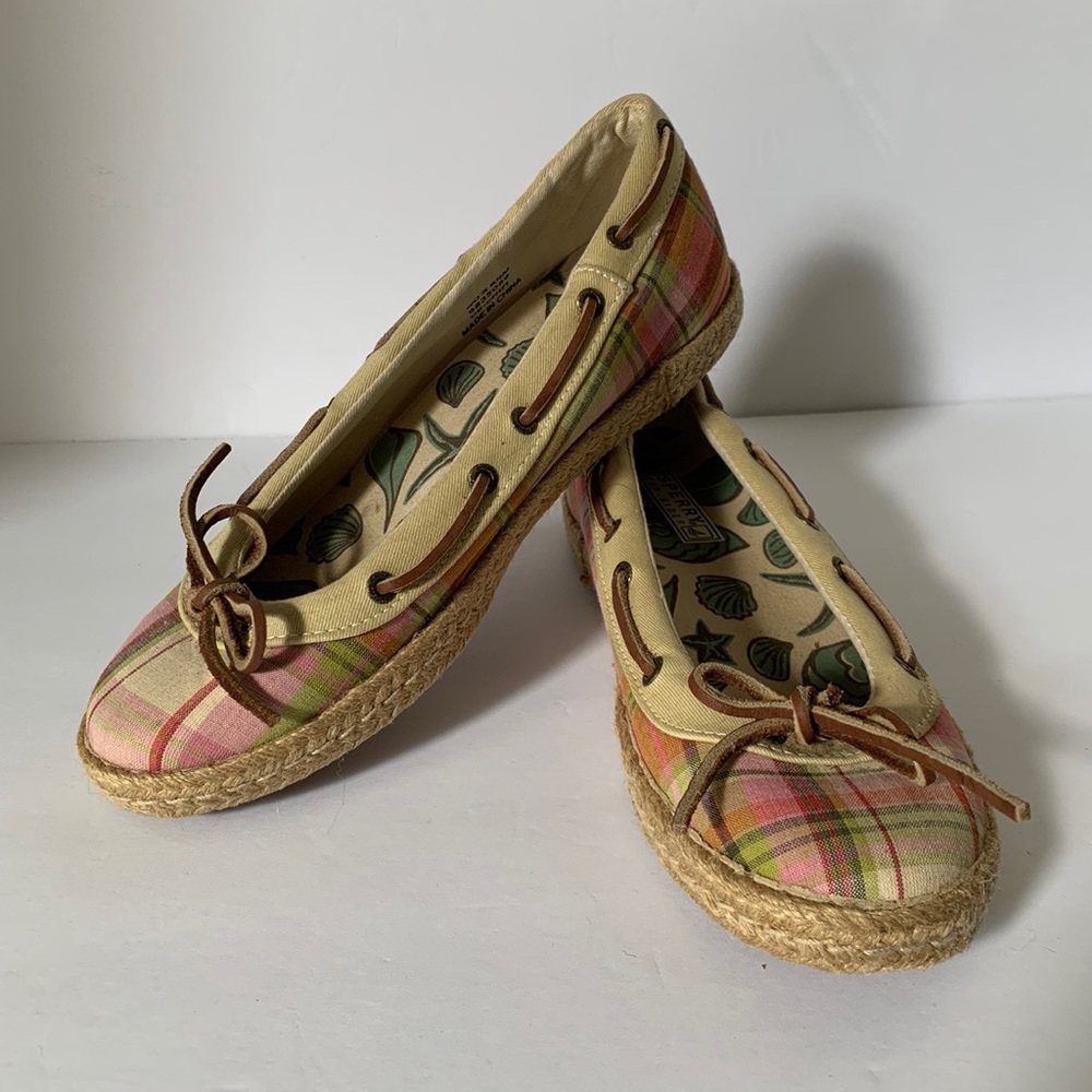 Plaid Speery’s